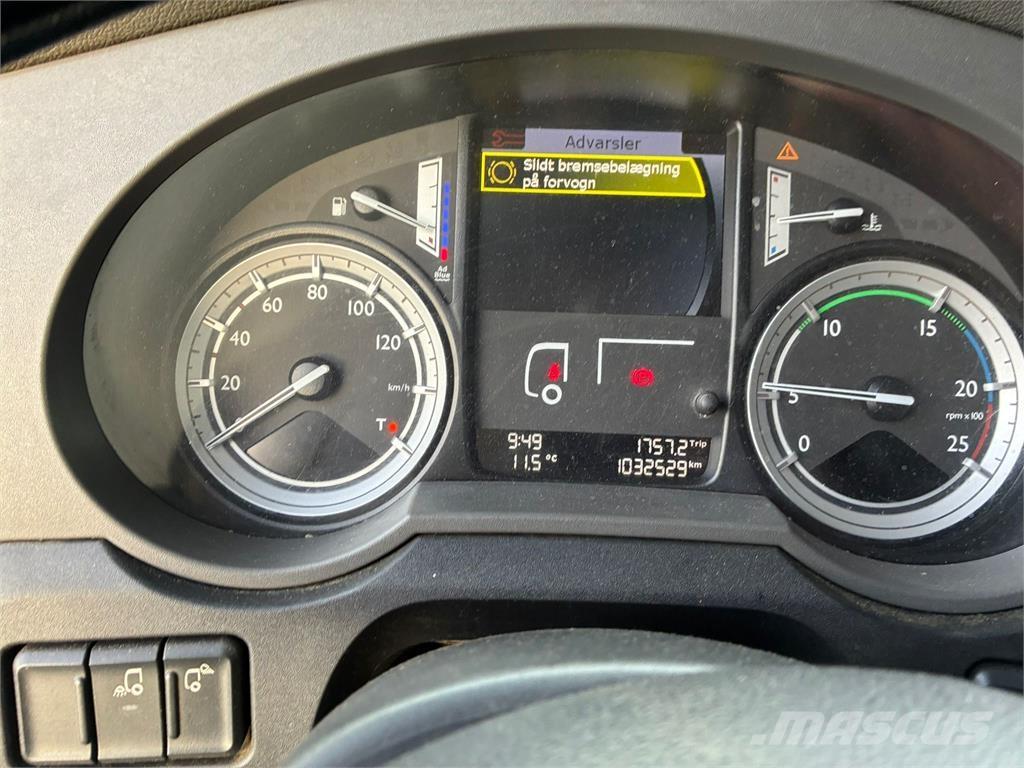 DAF XF 460 Vlačilci