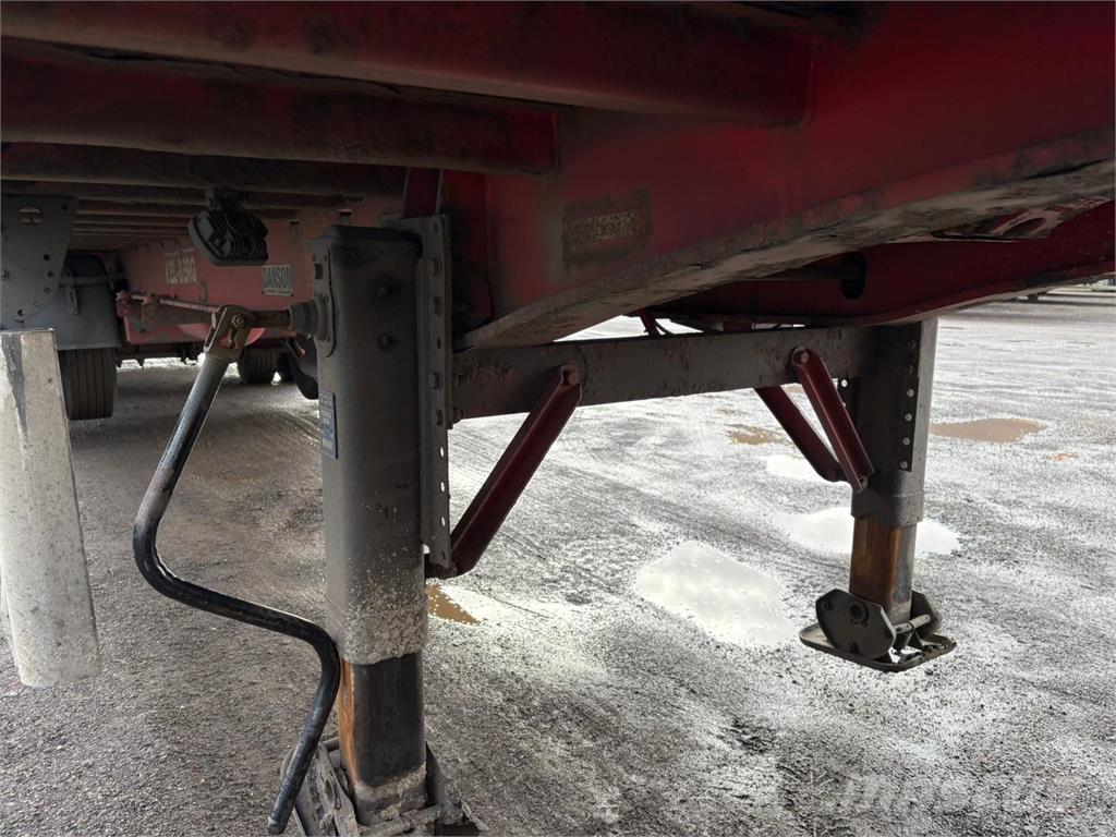 Kel-Berg 2aks Mestne prikolice