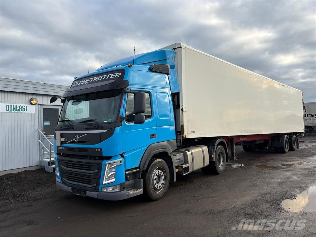 Kel-Berg 2aks Mestne prikolice