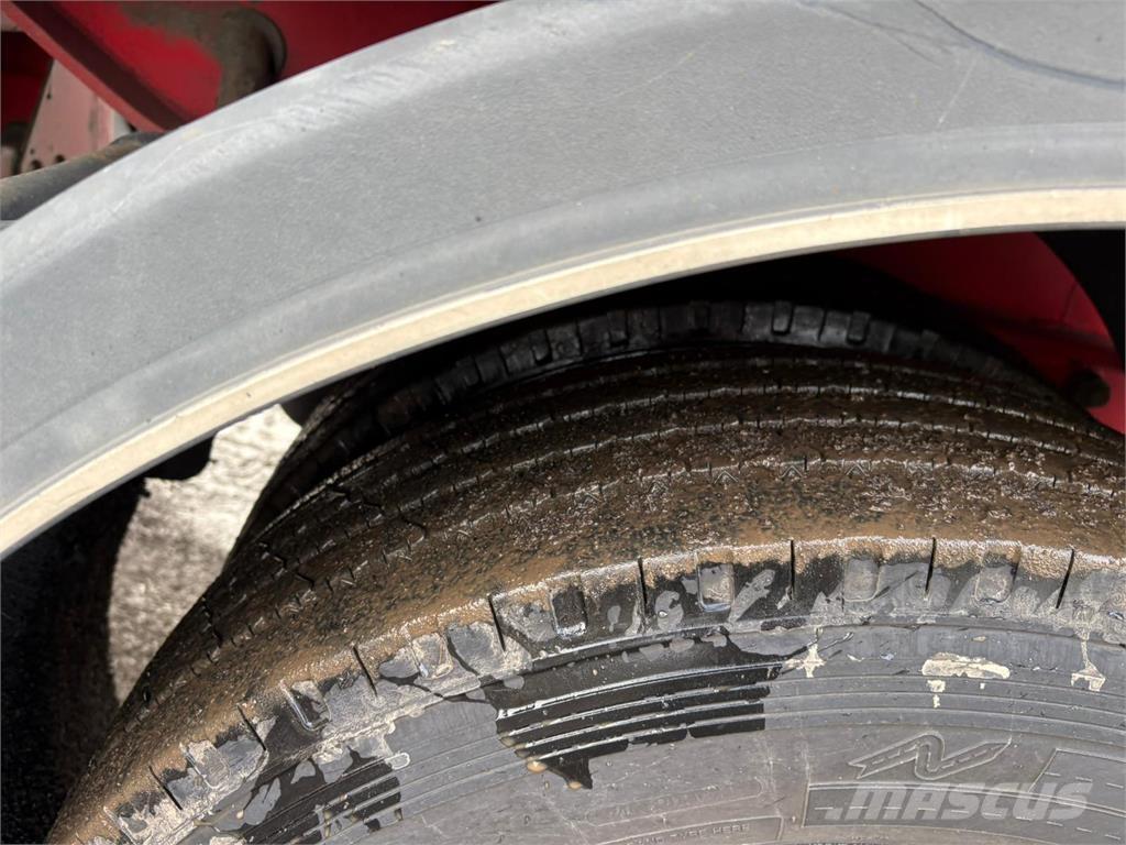 Kel-Berg 2aks Mestne prikolice