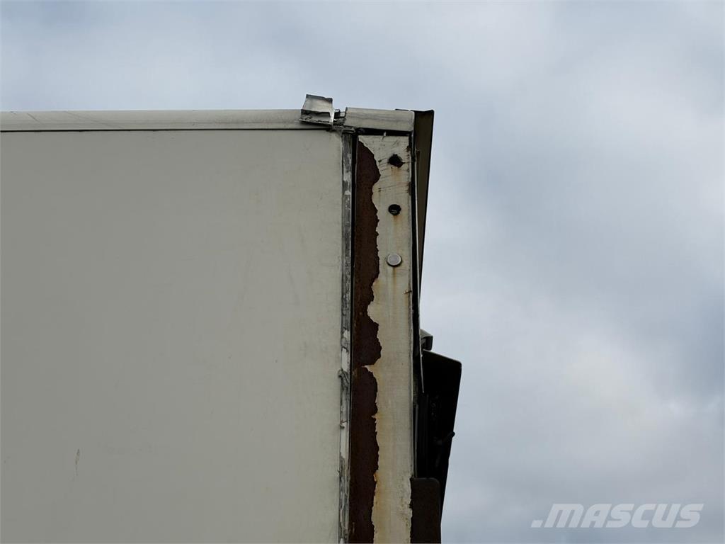 Kel-Berg 2aks Mestne prikolice