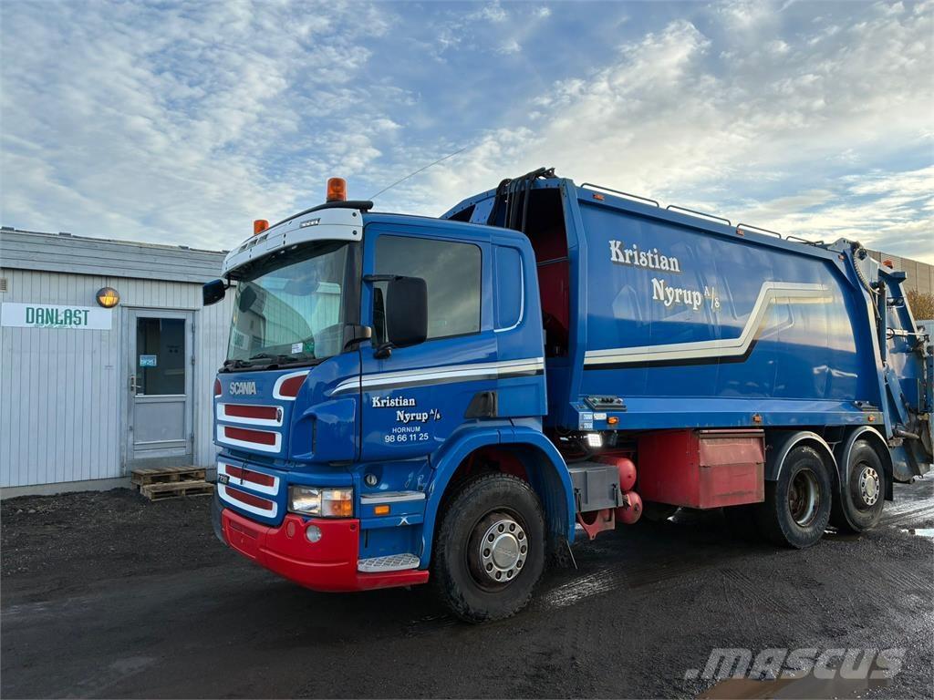 Scania P 230 Drugi tovornjaki