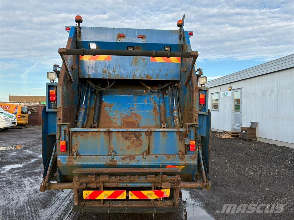 Scania P 230 Drugi tovornjaki