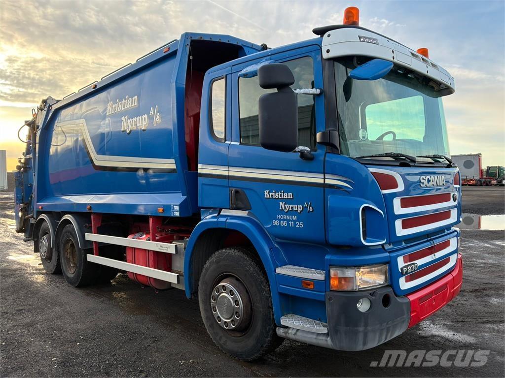 Scania P 230 Drugi tovornjaki