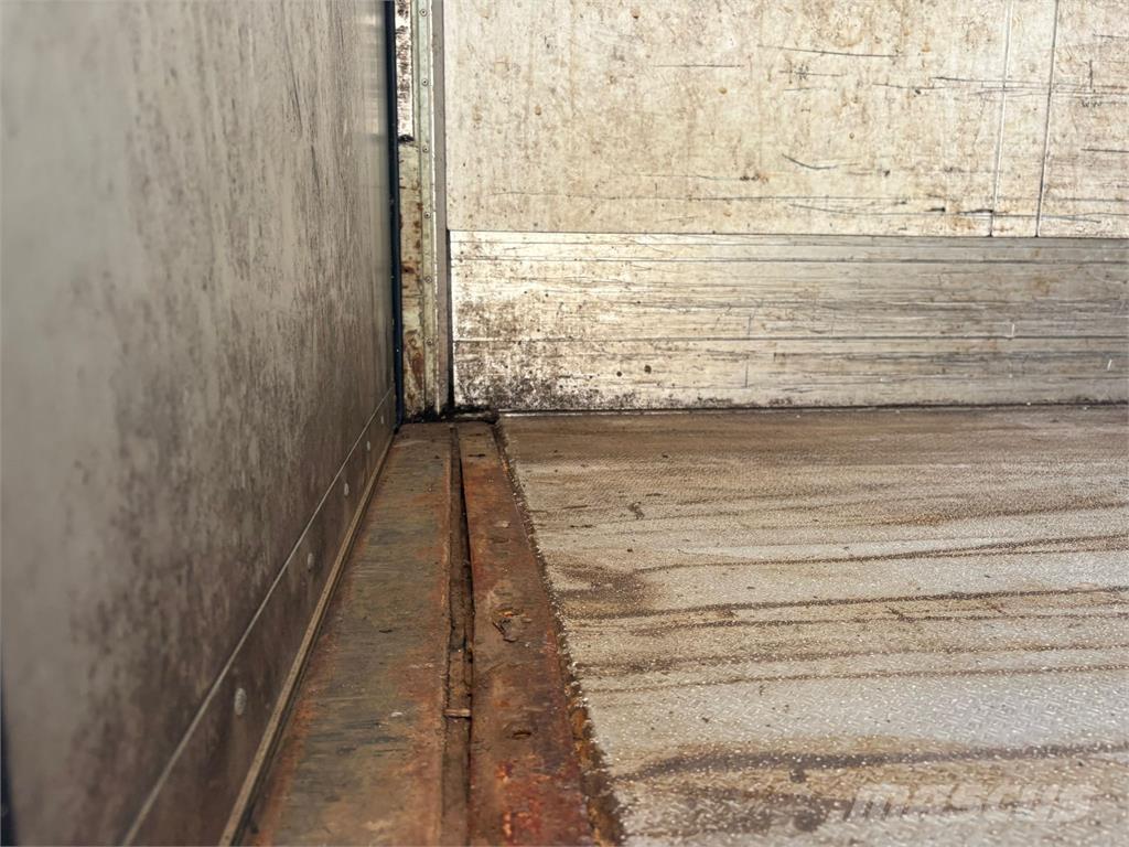 Schmitz 3aks Polprikolice zabojniki