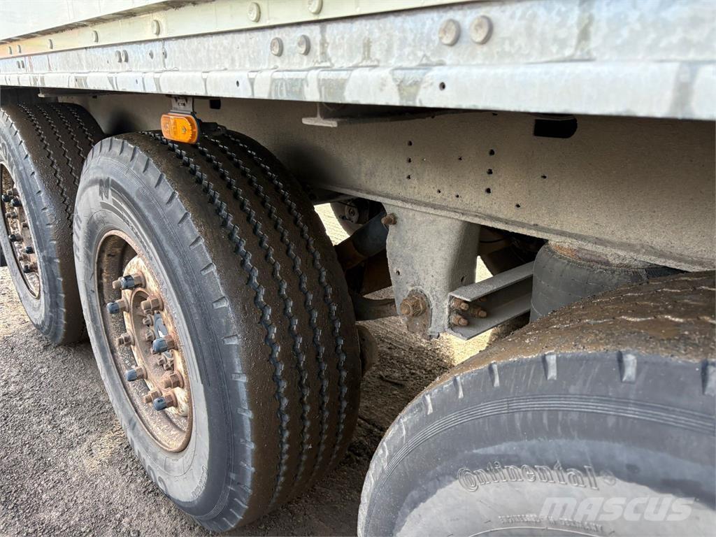 Schmitz 3aks Polprikolice zabojniki