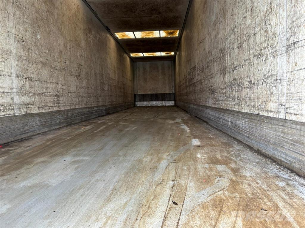 Schmitz 3aks Polprikolice zabojniki