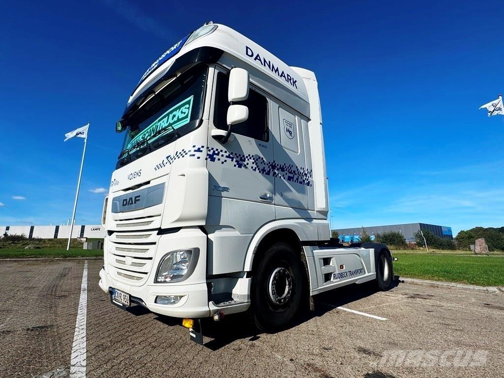 DAF XF 530 Vlačilci