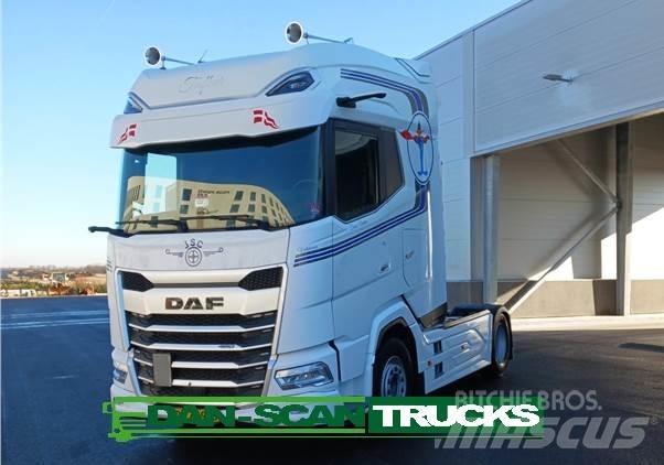 DAF XG+ 480FT Vlačilci