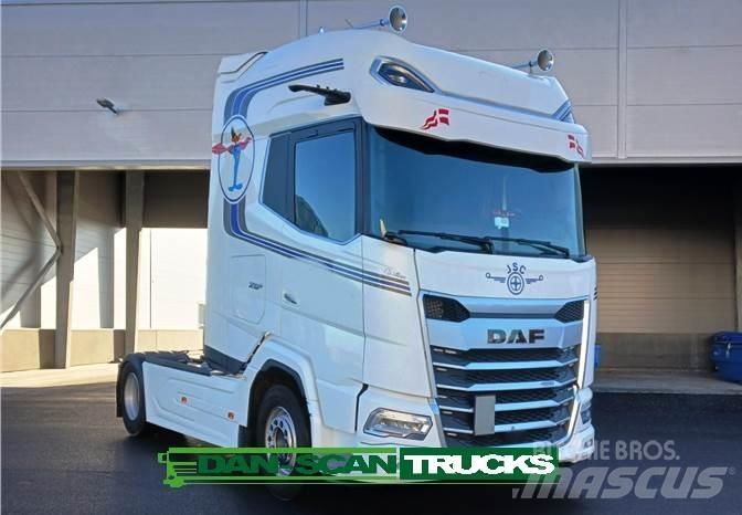 DAF XG+ 480FT Vlačilci