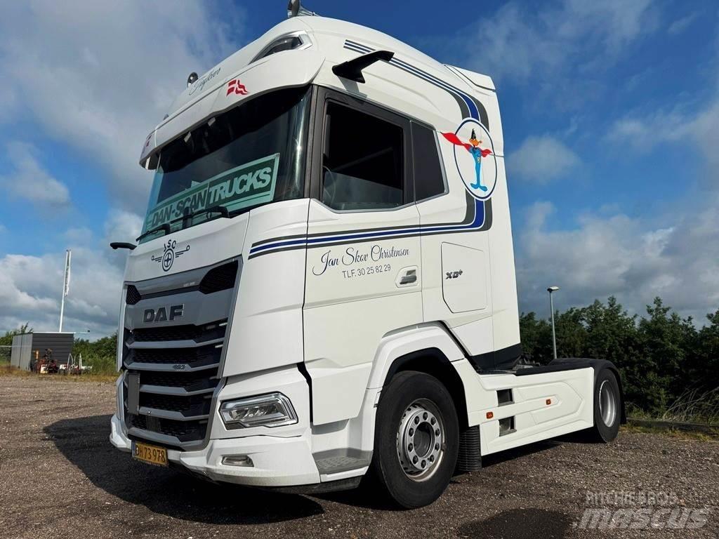 DAF XG+ 480FT Vlačilci