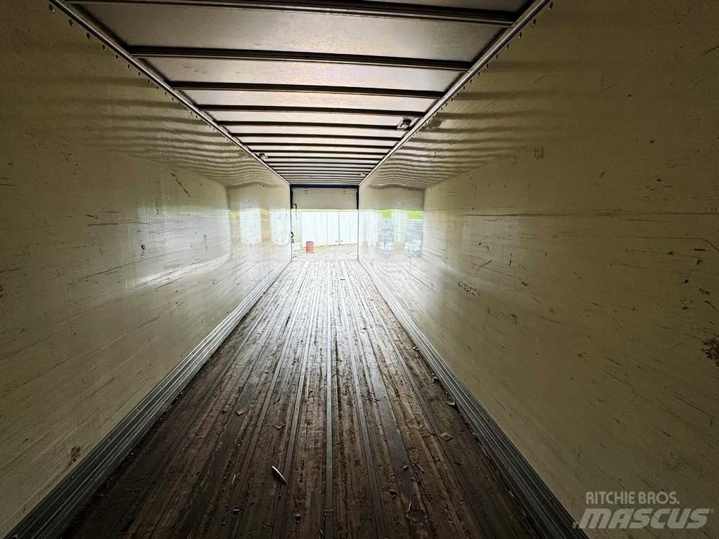 Fruehauf Lift Polprikolice zabojniki