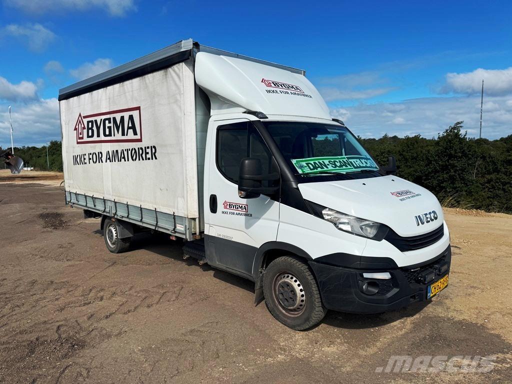 Iveco 35S18 Dostavna vozila / kombiji