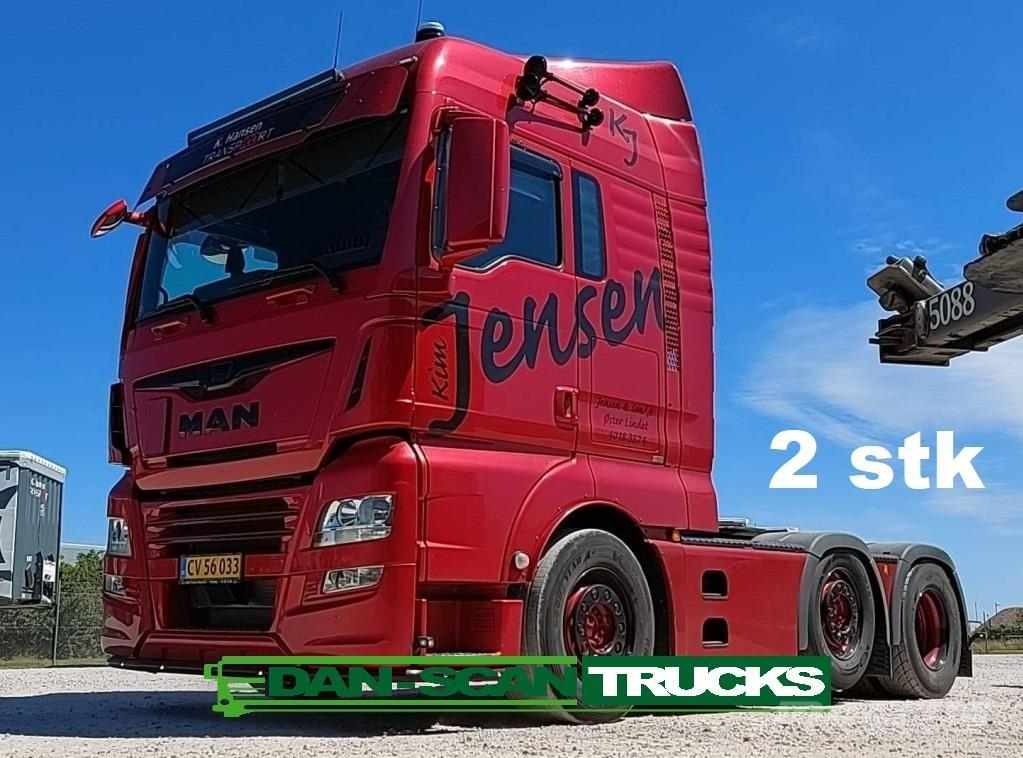 MAN TGX 26.510 Vlačilci