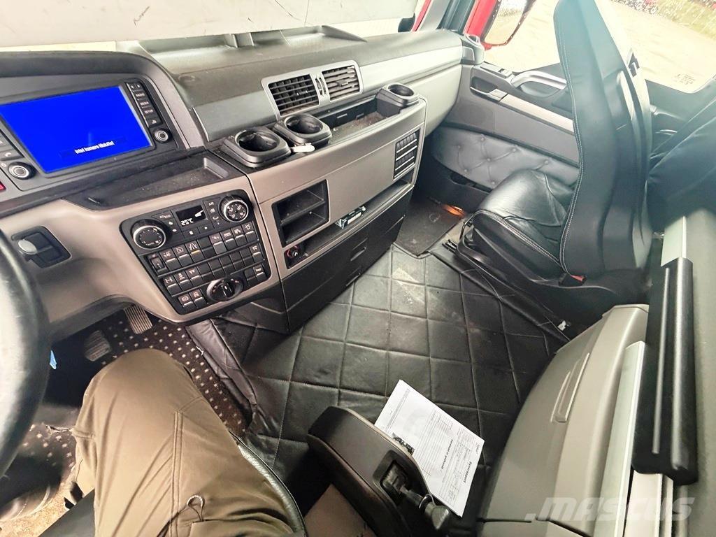 MAN TGX 26.510 Vlačilci