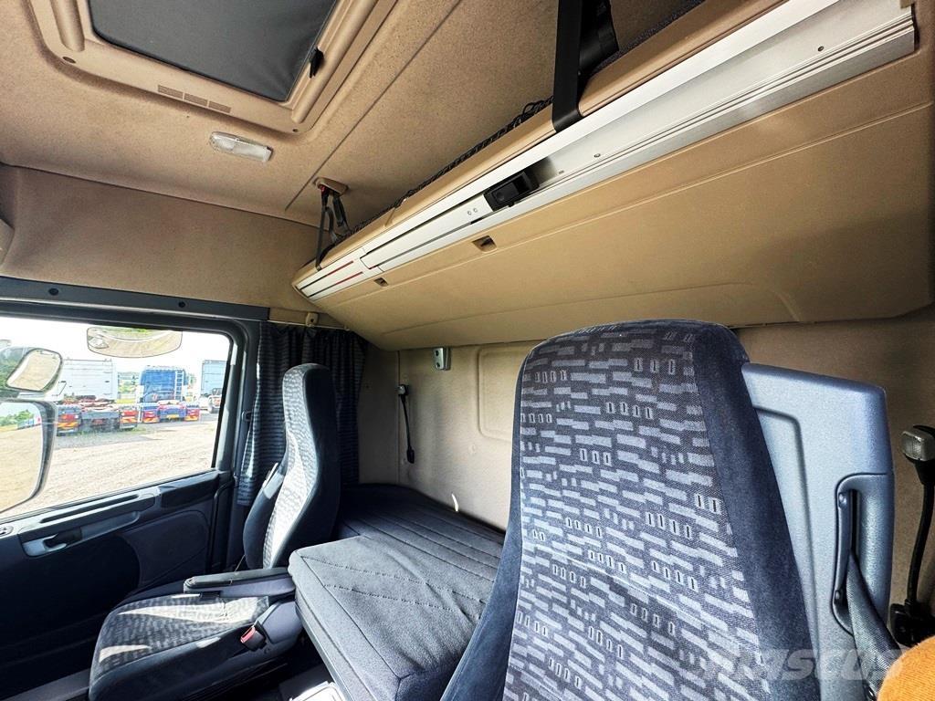 Scania R380 4x2 Tovornjaki hladilniki