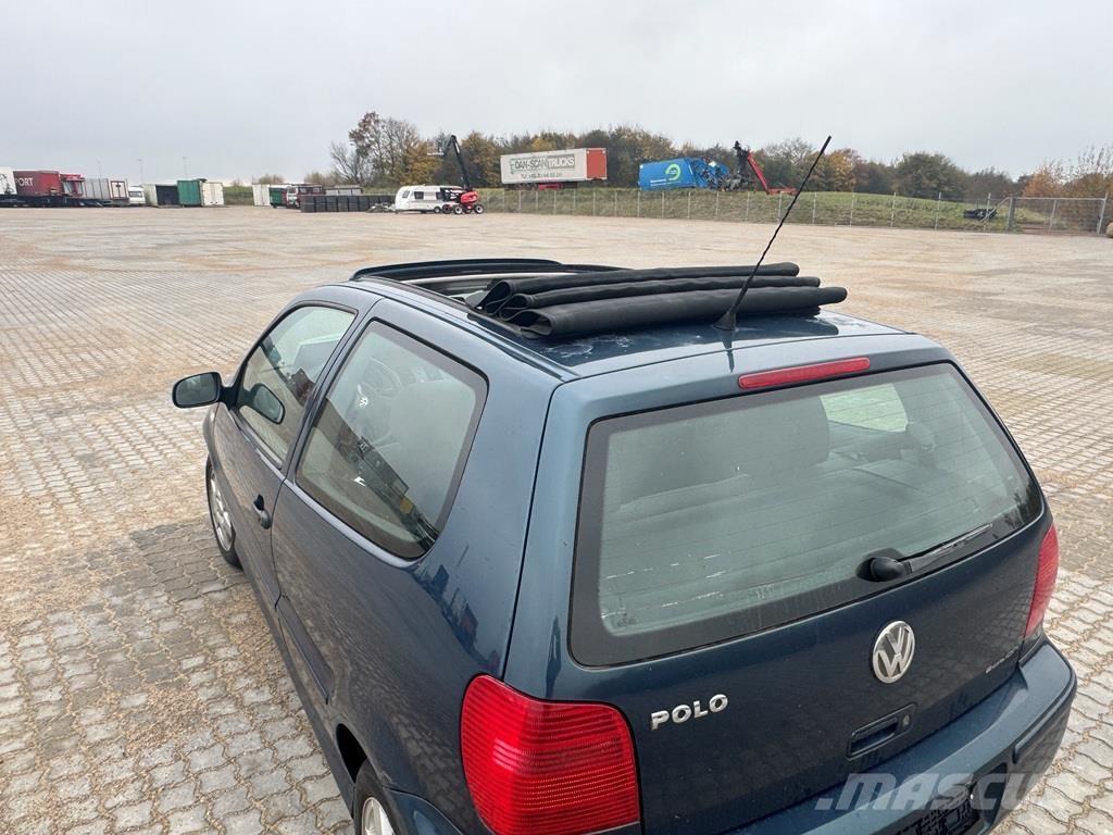Volkswagen Polo Avtomobili