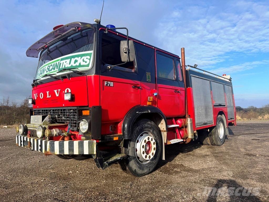 Volvo F7-18 4x2 Drugi tovornjaki