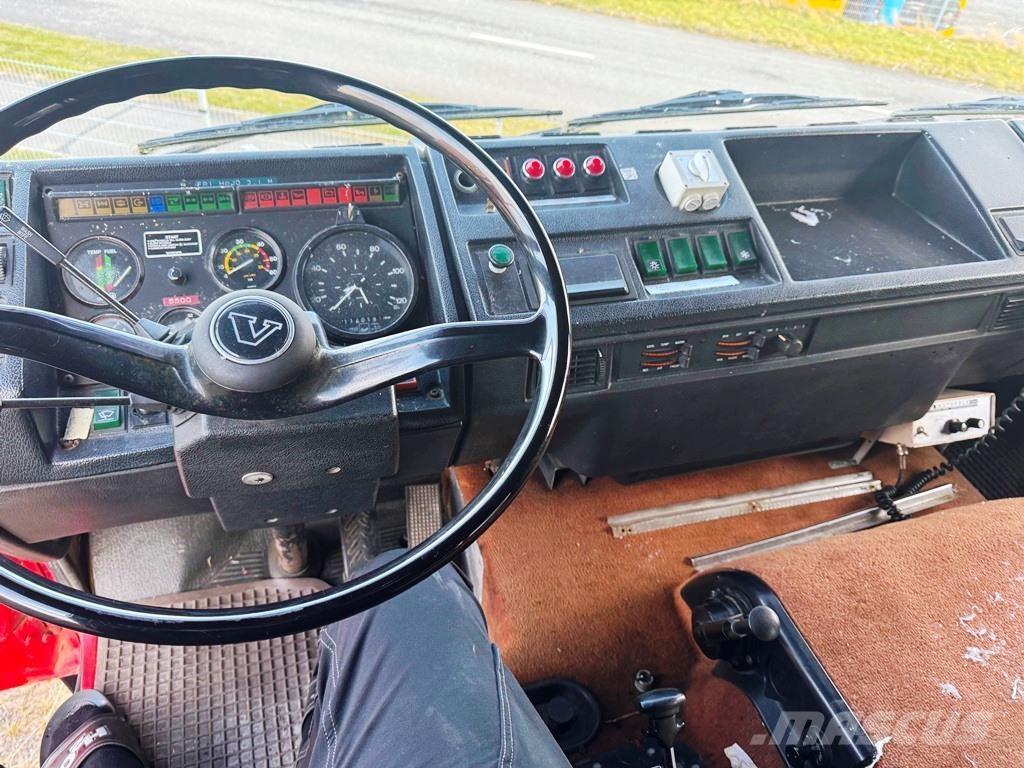 Volvo F7-18 4x2 Drugi tovornjaki