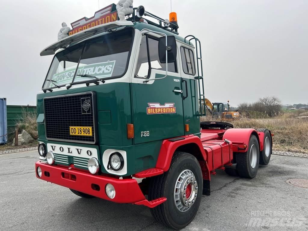 Volvo F88 250HK Vlačilci