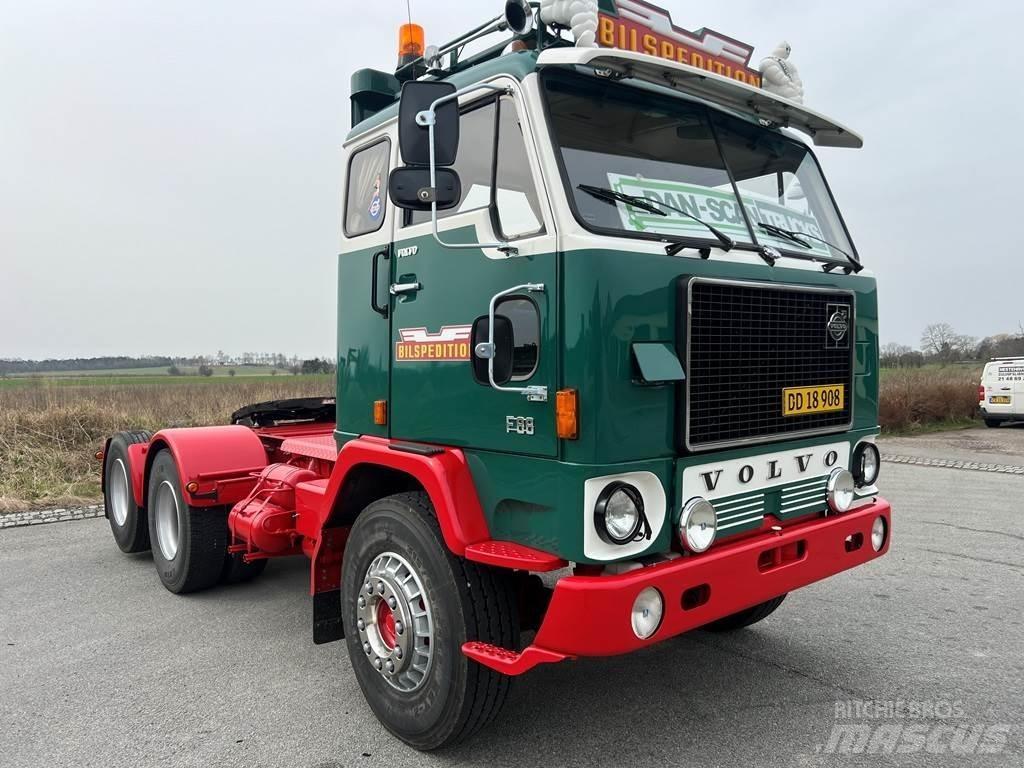Volvo F88 250HK Vlačilci