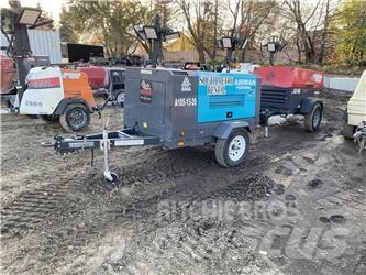 Airman 185 CFM Kompresorji