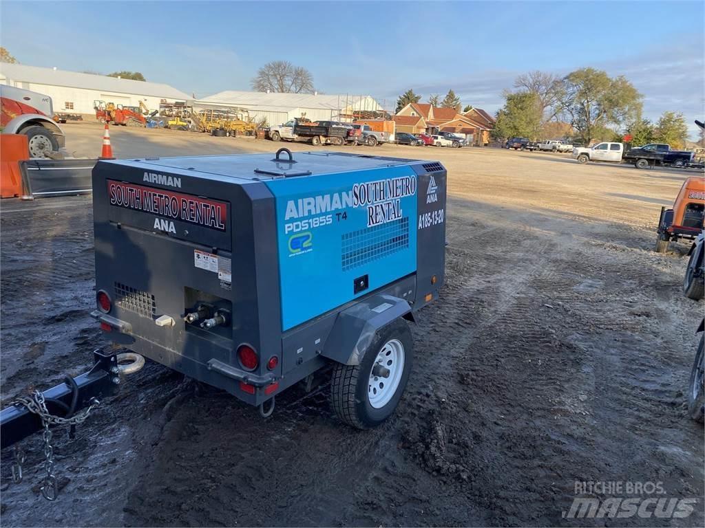 Airman 185 CFM Kompresorji
