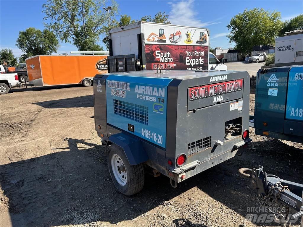 Airman 185 CFM Kompresorji
