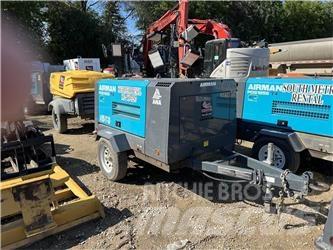 Airman 185 CFM Kompresorji