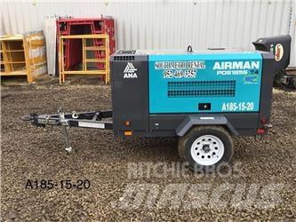 Airman 185 CFM Kompresorji