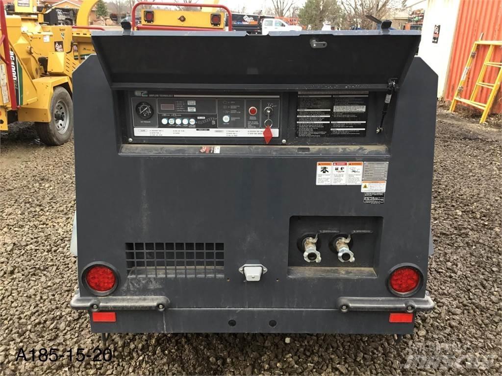 Airman 185 CFM Kompresorji