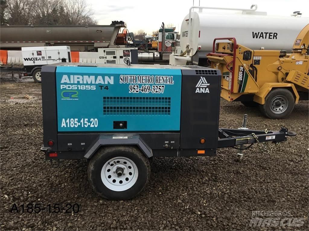 Airman 185 CFM Kompresorji