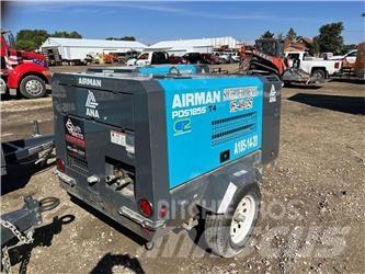 Airman 185 CFM Kompresorji