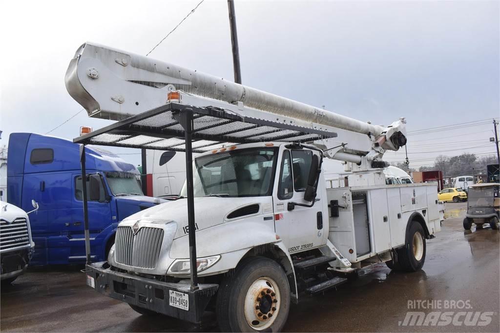 Altec AA55 Avtokošare