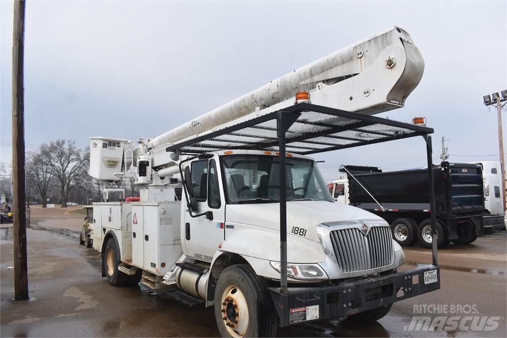 Altec AA55 Avtokošare