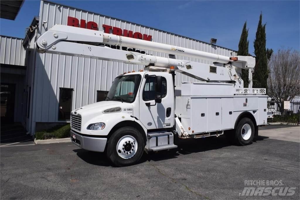 Altec AA755 Avtokošare
