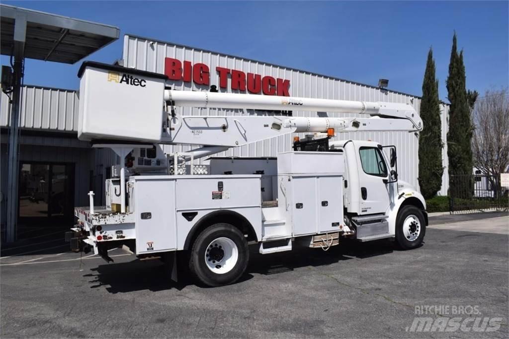 Altec AA755 Avtokošare