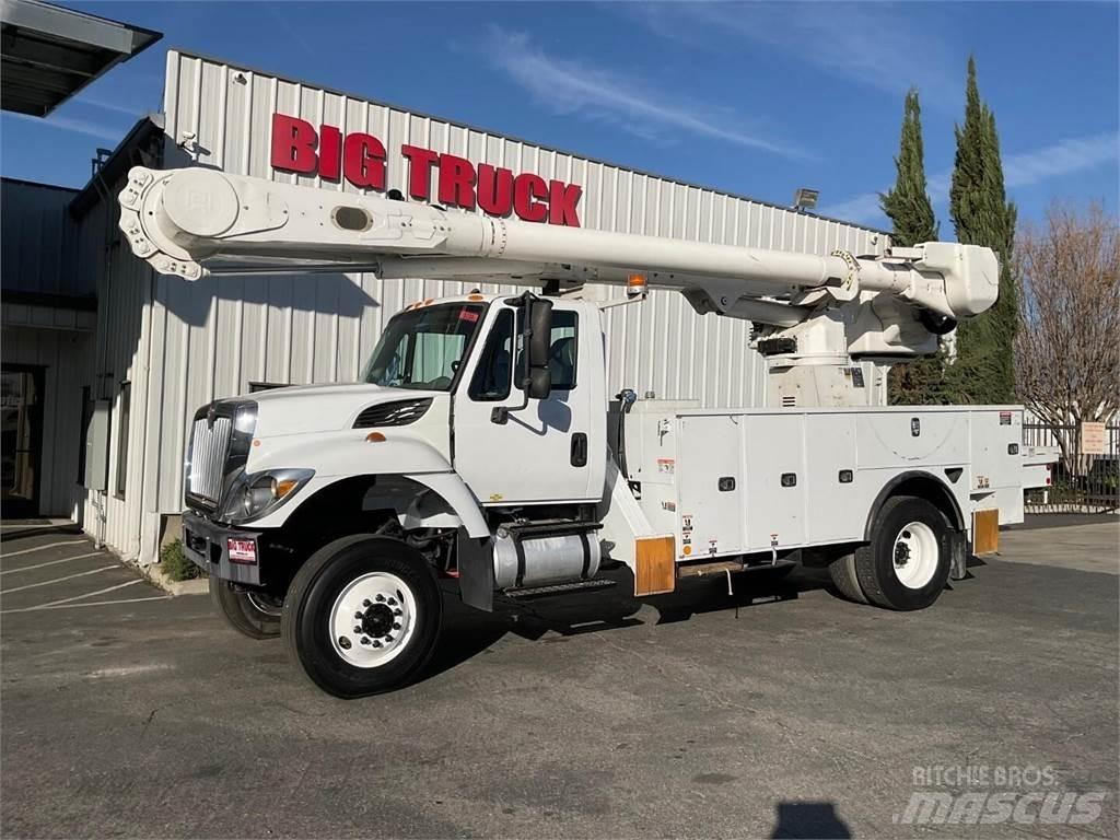 Altec AM55 Avtokošare