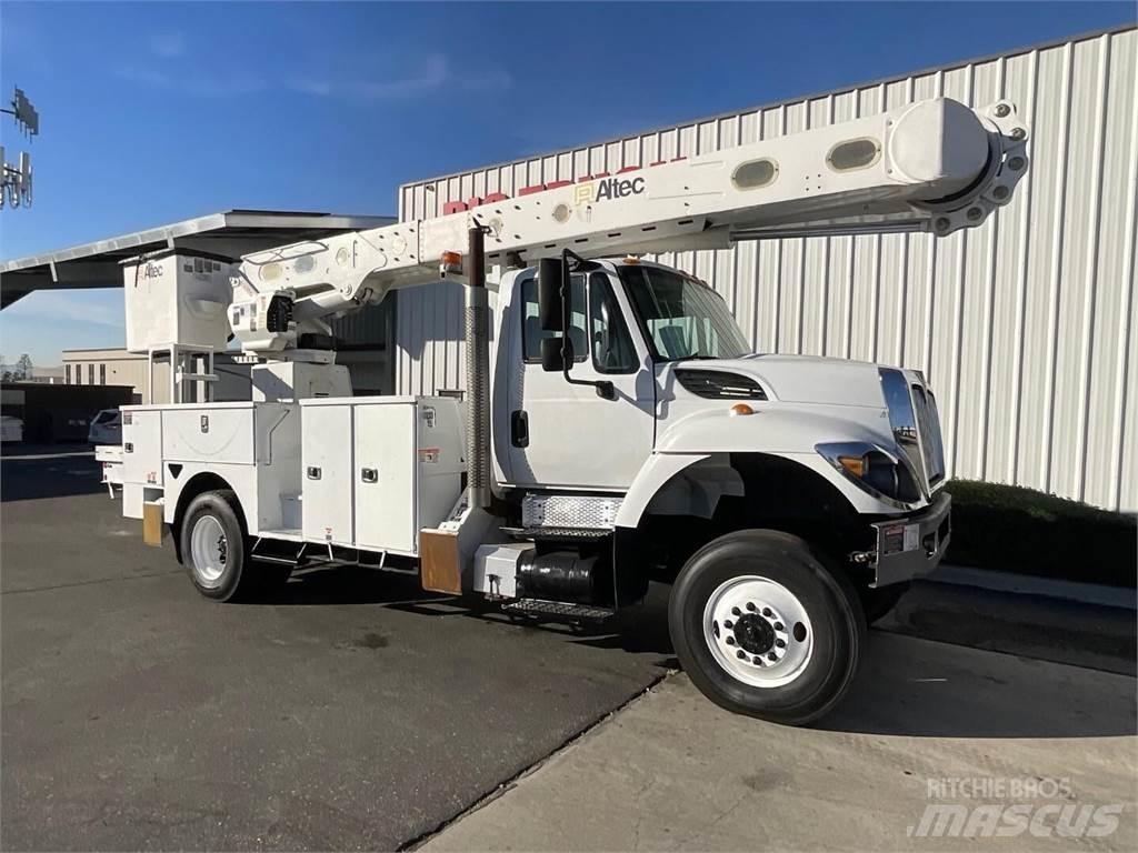 Altec AM55 Avtokošare