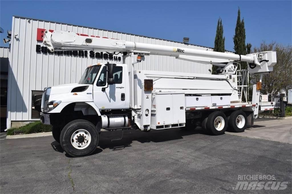 Altec AM900-E100 Avtokošare