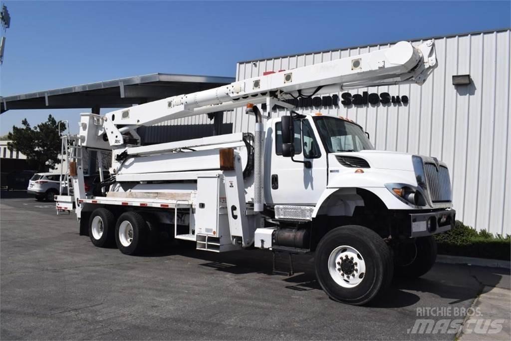 Altec AM900-E100 Avtokošare