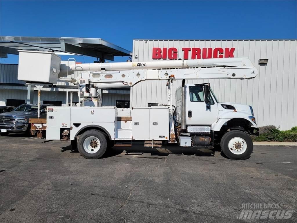 Altec AN55E Avtokošare