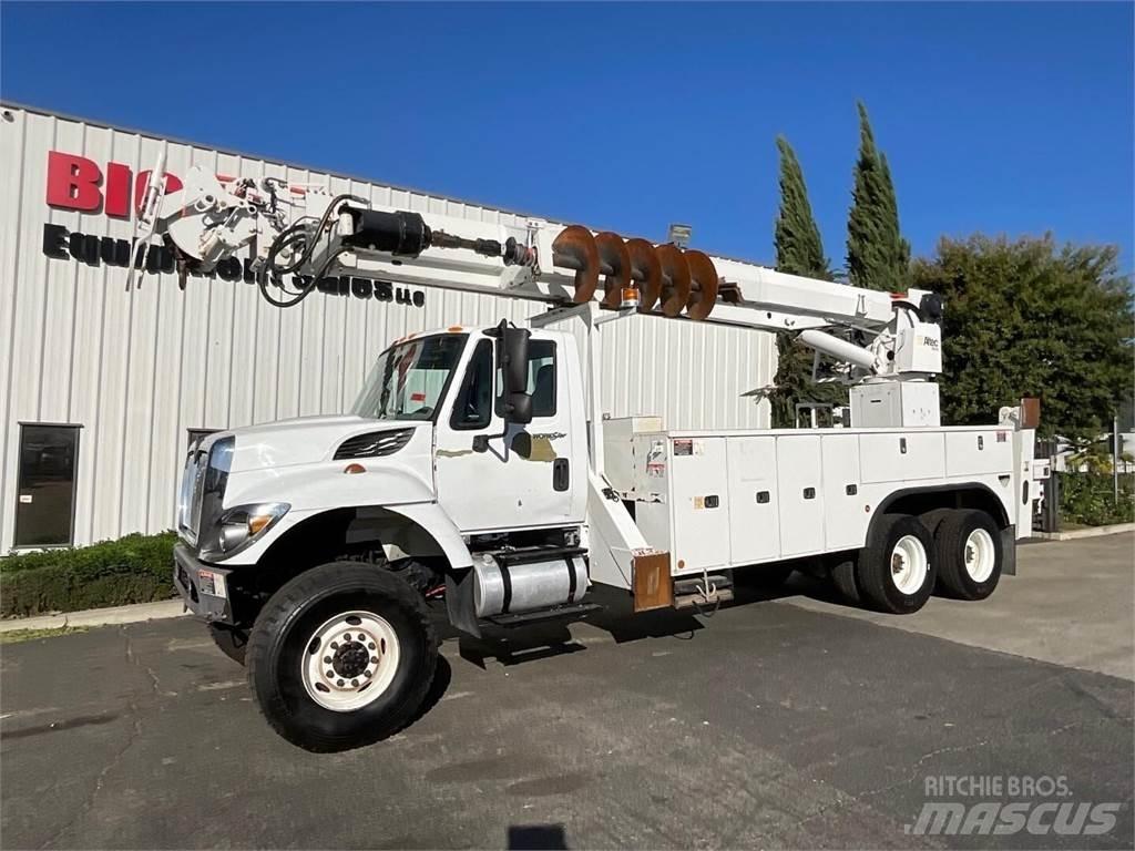 Altec D4065BTR Mobilni vrtalni tovornjaki