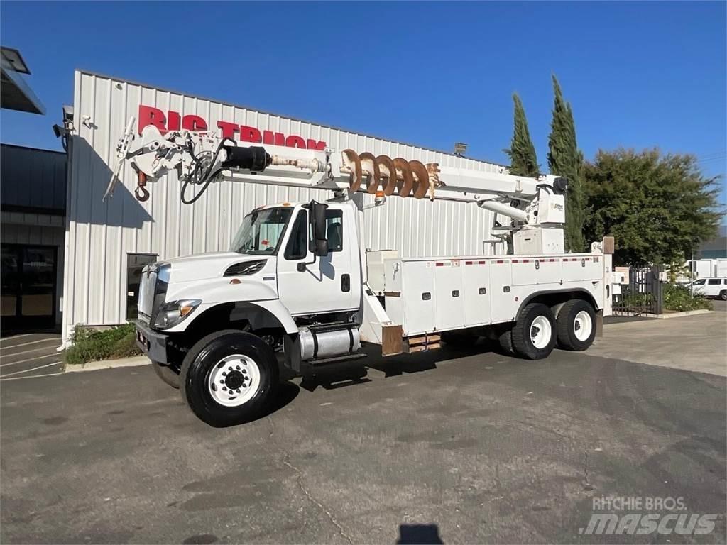 Altec D4065BTR Mobilni vrtalni tovornjaki