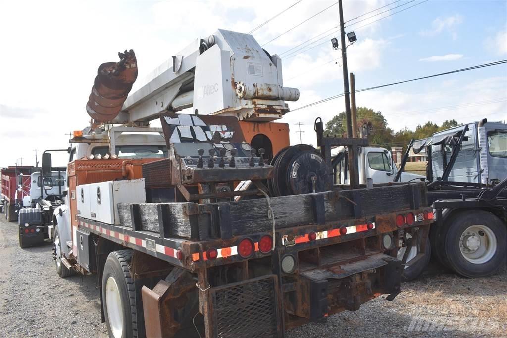 Altec D945B Mobilni vrtalni tovornjaki
