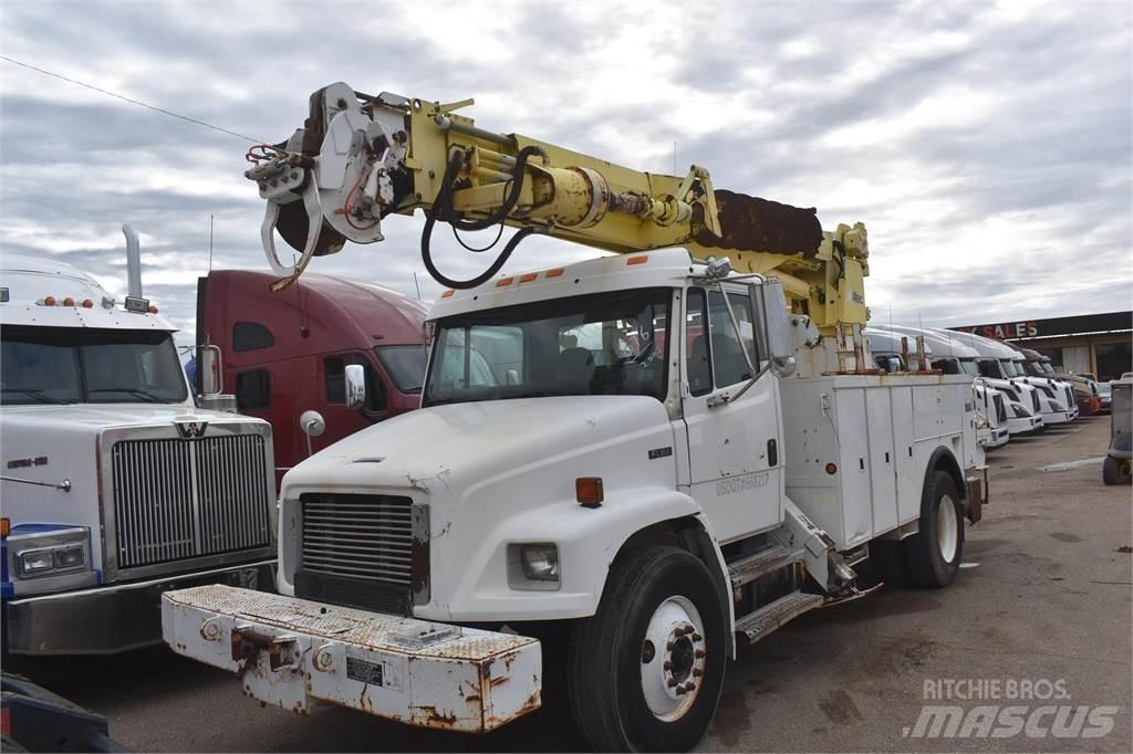Altec D945TR Mobilni vrtalni tovornjaki