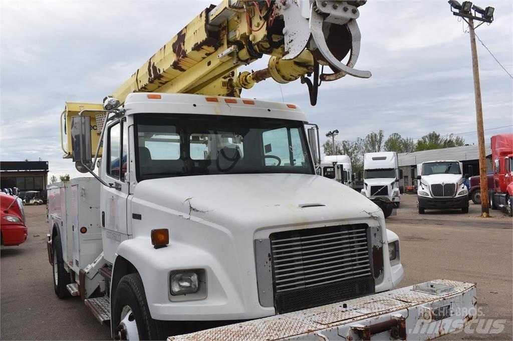 Altec D945TR Mobilni vrtalni tovornjaki