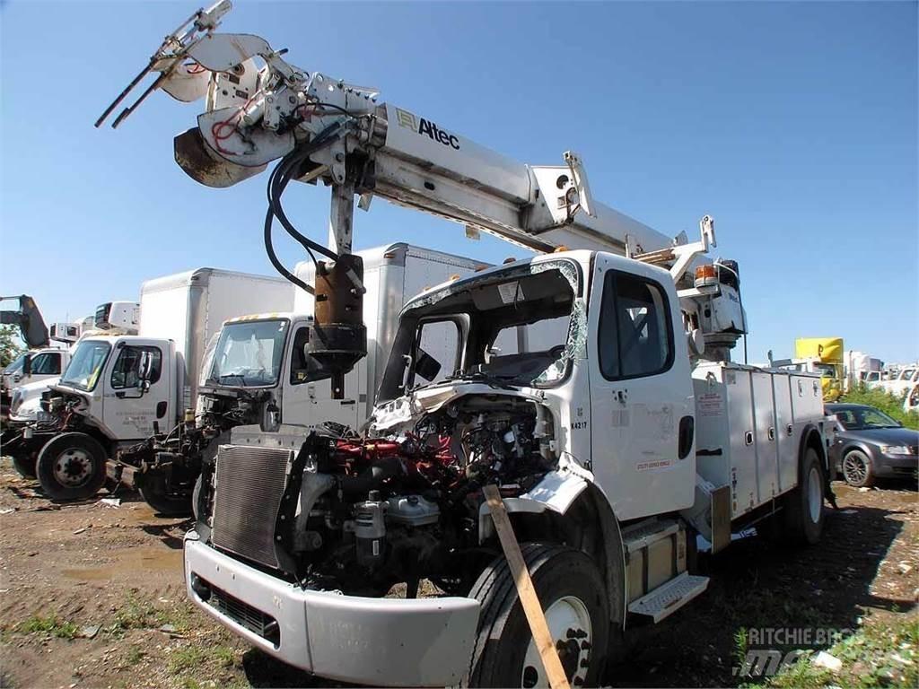 Altec DC47TR Mobilni vrtalni tovornjaki