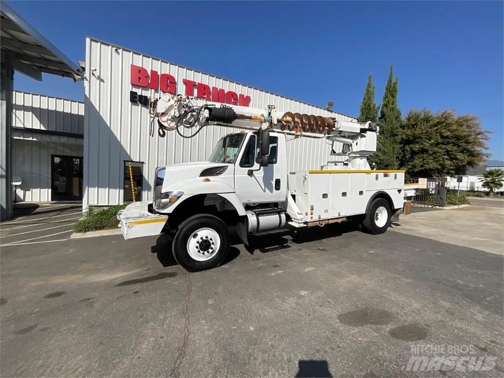 Altec DC47TR Mobilni vrtalni tovornjaki