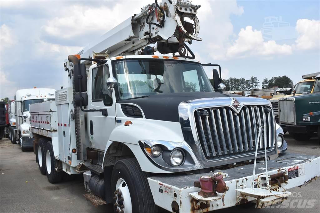 Altec DM45 Mobilni vrtalni tovornjaki